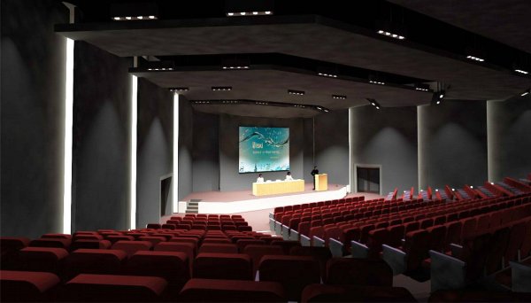 İSKİ Conference Hall