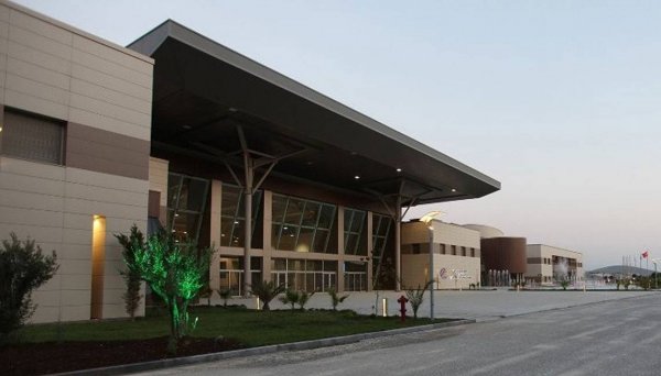 Ephesus Convention Center