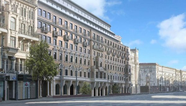 Corinthia Luxe Hotel & Residences