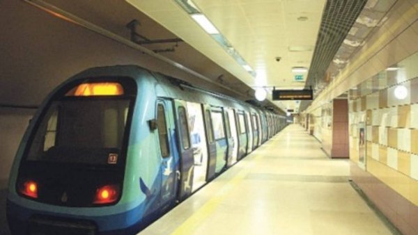 Kadıköy - Kartal Metro Line Stations