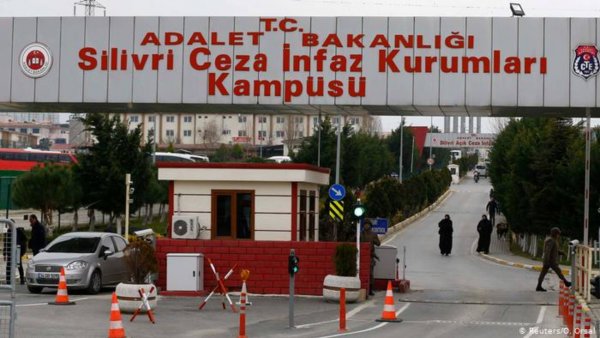 High Security Silivri Prison