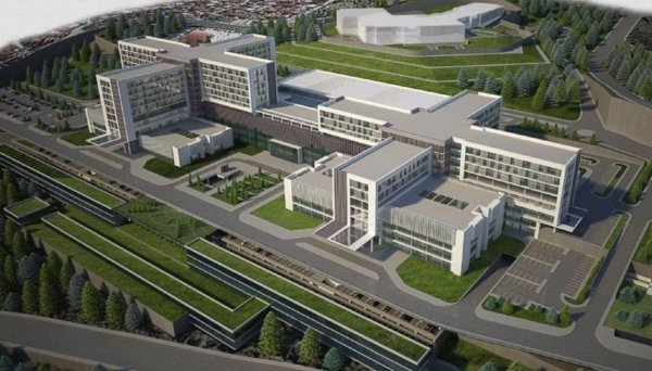 Kocaeli Integrated Health Campus