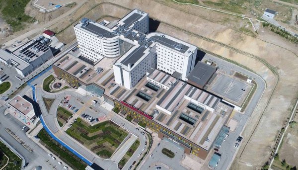 Yozgat Training and Research Hospital Complex