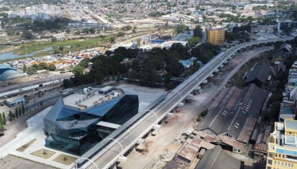 Dar Es Salaam Station