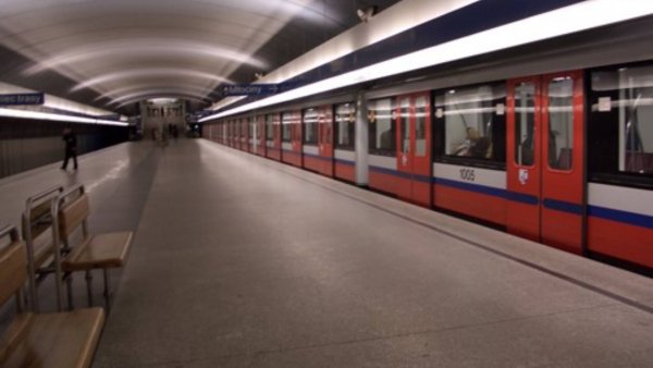 Warsaw Metro Stations, Phase II