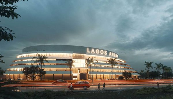 Lagos Arena