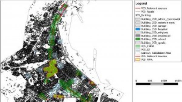 Technical Assistance for Implementation Capacity for the Environmental Noise Directive