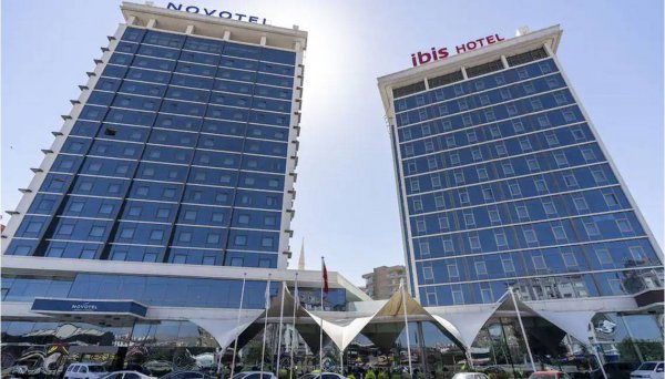 Novotel & İbis Hotel