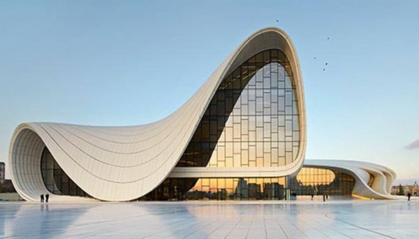 Heydar Aliyev Center