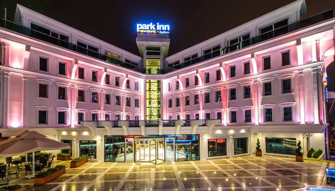 Park Inn Radisson Hotel