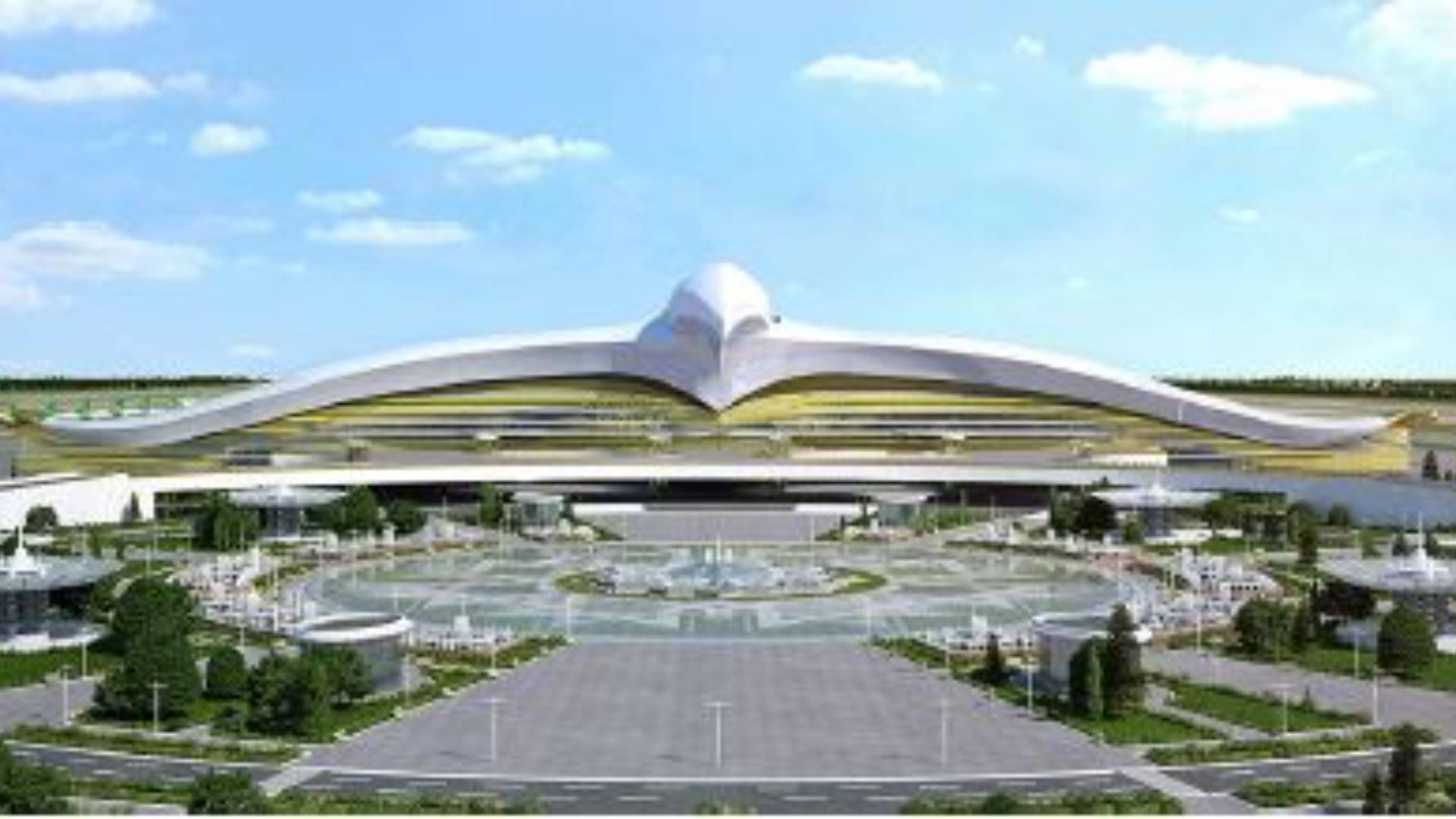 Ashgabat International Airport