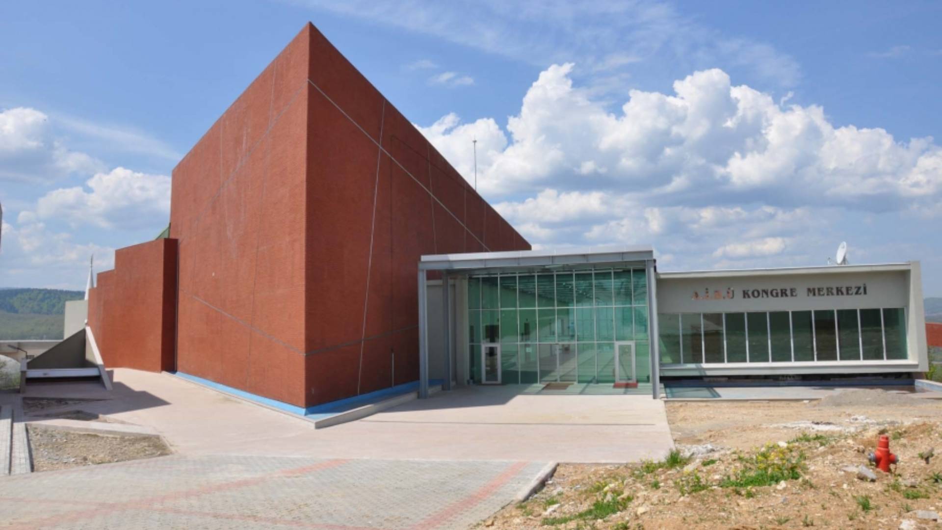 Bolu Abant İzzet Baysal University Convention Center