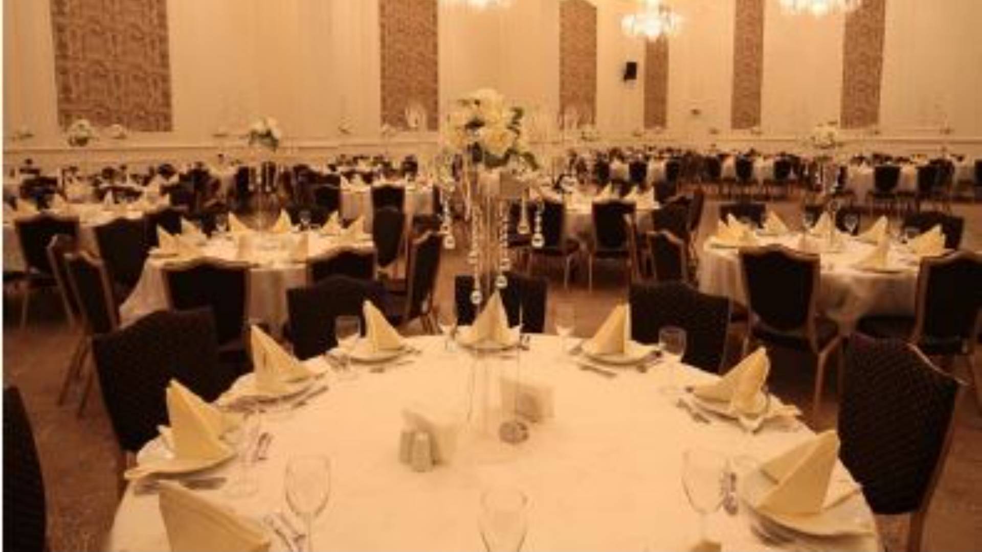 Gaziantep Grand Hotel Ball Room