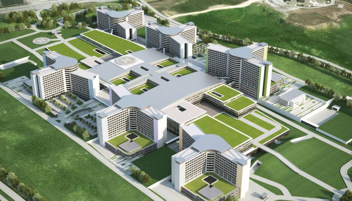 Etlik Integrated Health Campus