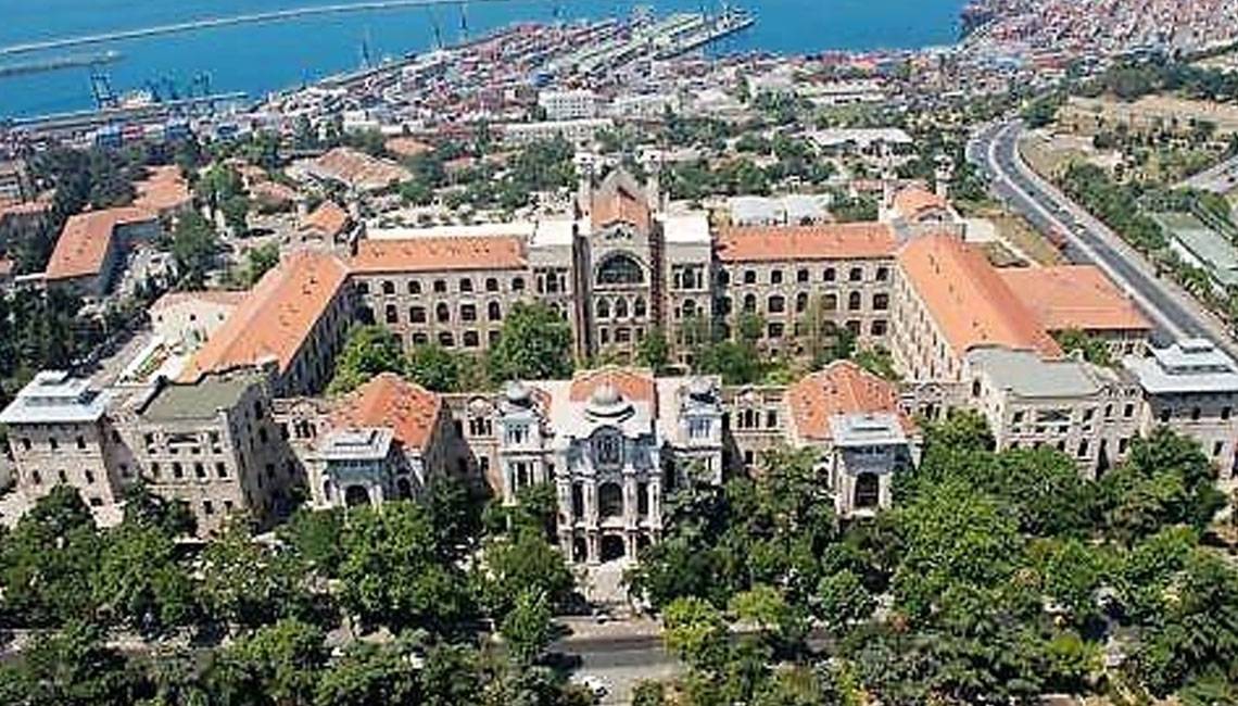 Mekteb-i Tibbiye-i Şahane Health Sciences University