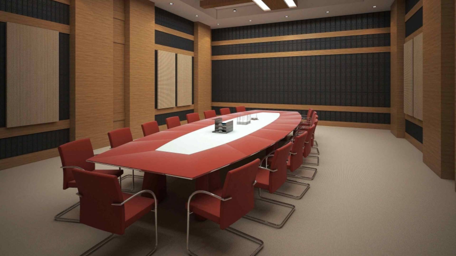 Ministry of Foreign Affairs Campus Meeting Rooms