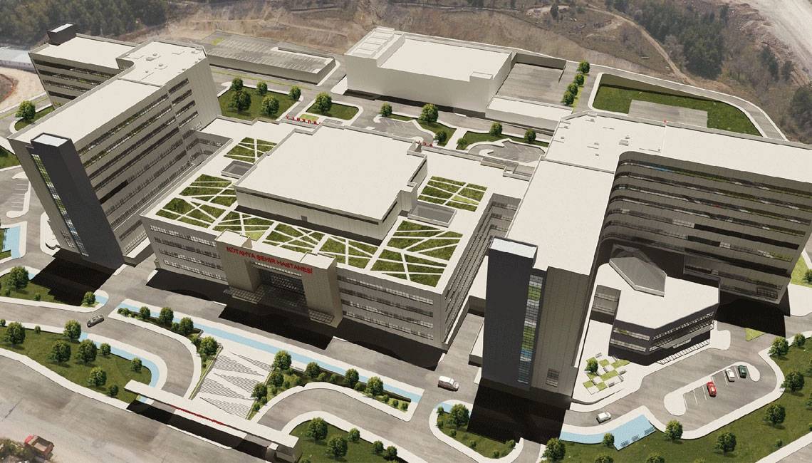 Kütahya Integrated Health Campus