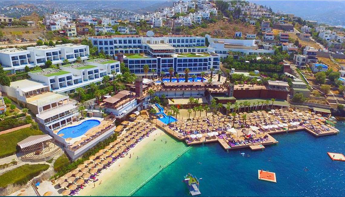 Yalıkavak (Bodrum ) Marriott Hotel