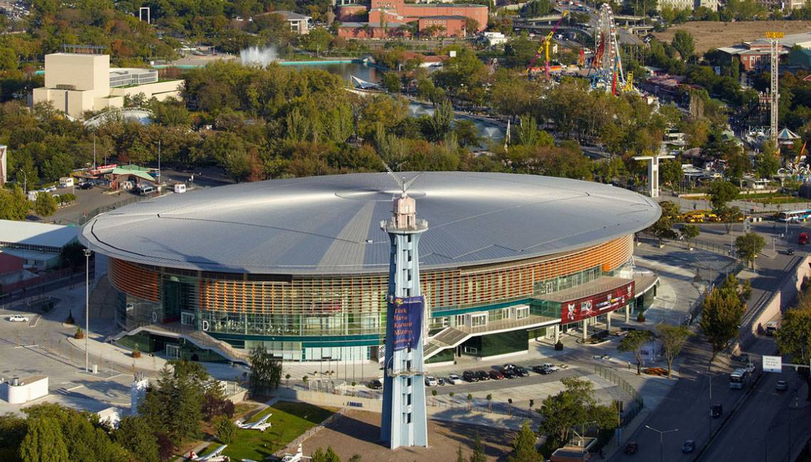 Ankara Sports Hall (Ankara Arena)