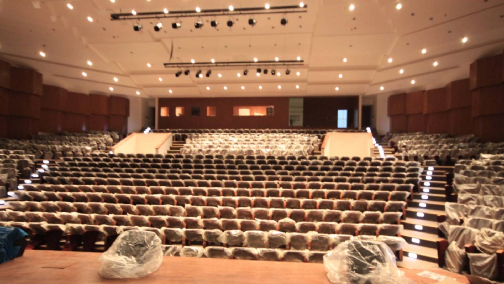 Uludağ University Auditorium