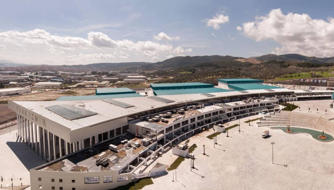 Gaziemir Expo Center Conference Hall