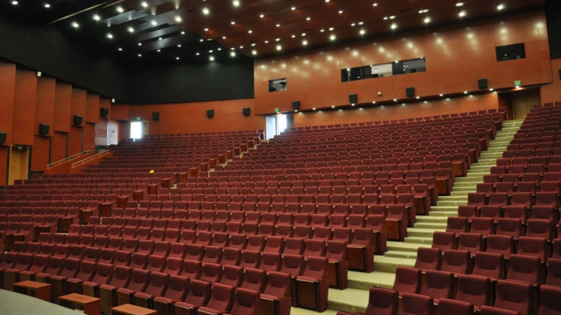 Bolu Abant İzzet Baysal University Convention Center