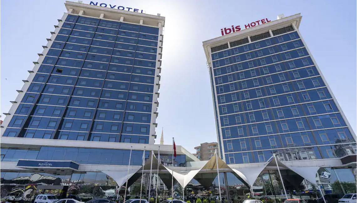 Novotel & İbis Hotel
