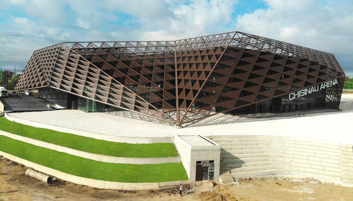 Chisinau Arena