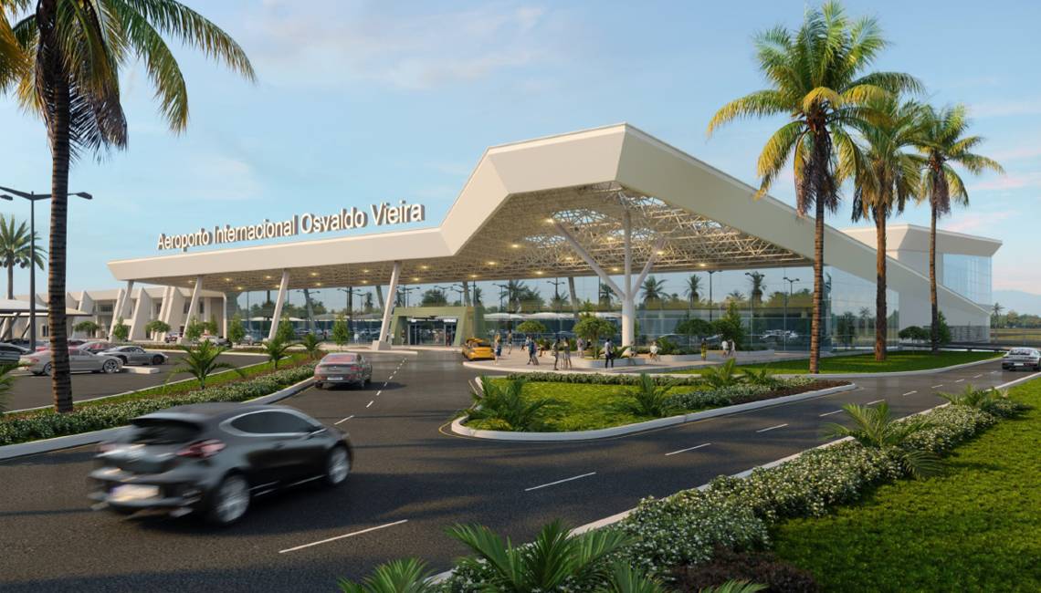 Osvaldo Vieria International Airport