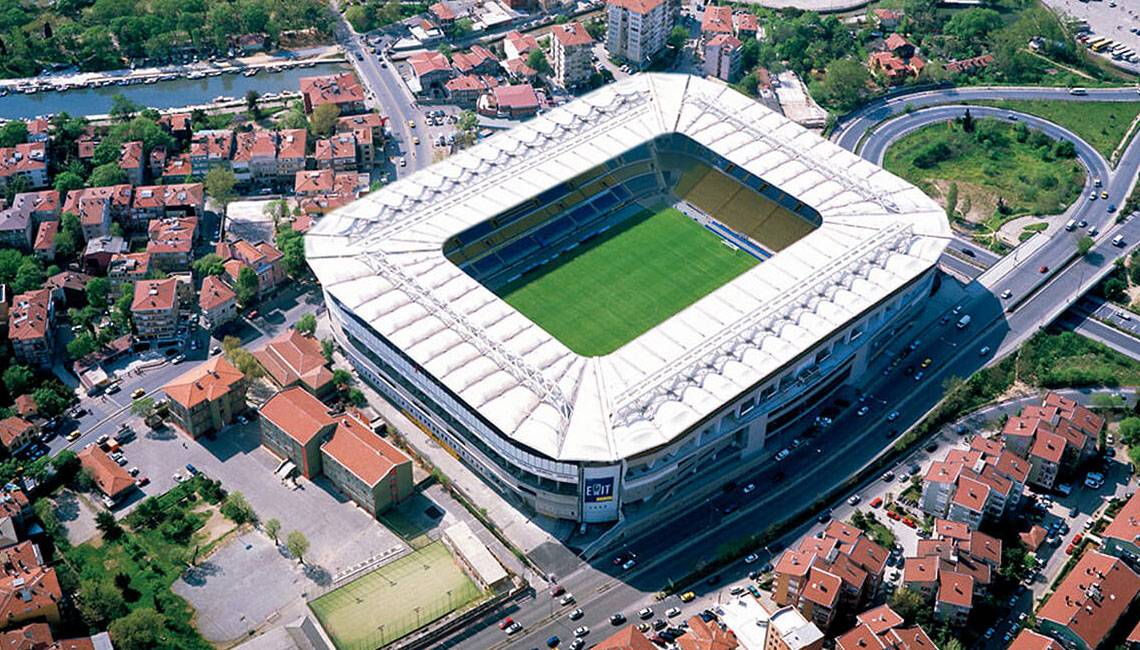 Fenerbahçe Şükrü Saraçoğlu StadiumAcoustical Enhancement